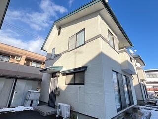 写真:盛岡市永井16地割の外観