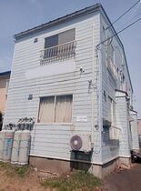 盛岡市青山４丁目の外観