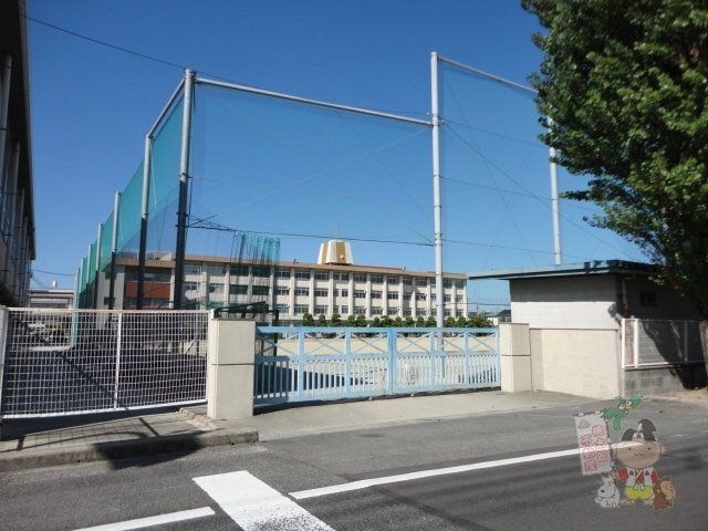 岡山市立福浜中学校