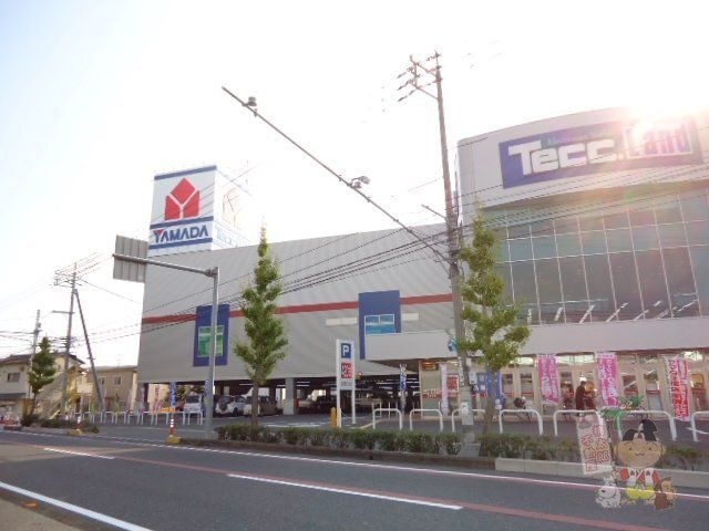 ヤマダ電機テックランドNew岡南本店