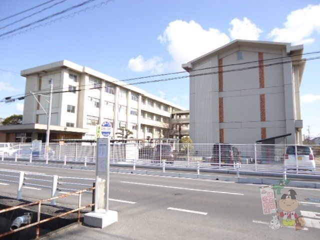 岡山市立平井小学校