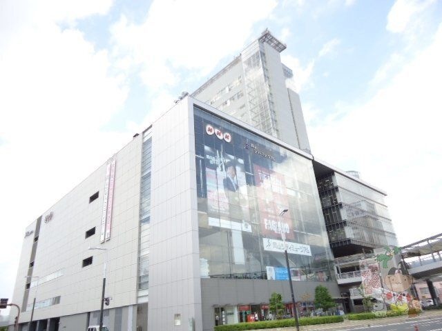 岡山シティミュージアム
