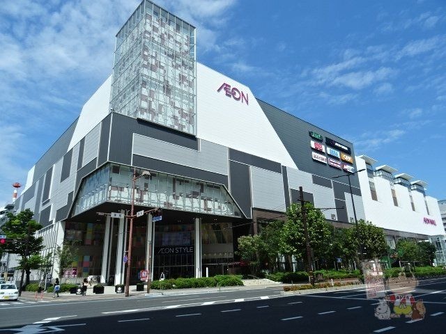 イオンモール岡山