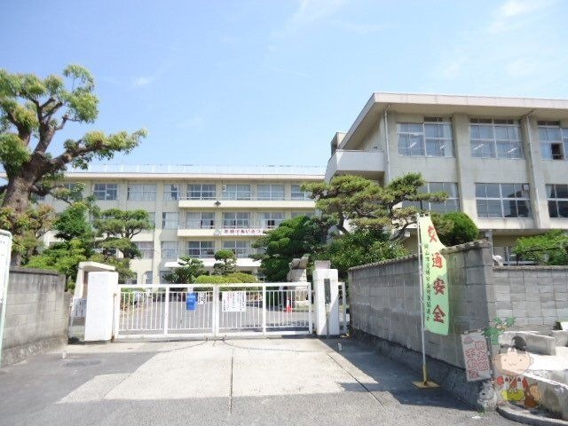 岡山市立石井小学校
