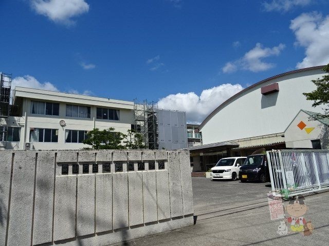 岡山市立竜之口小学校