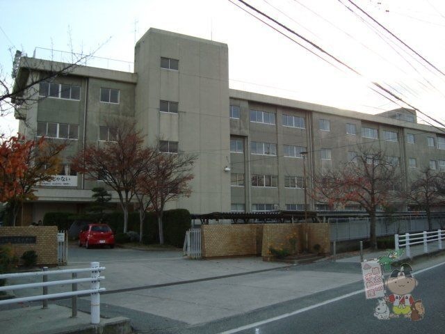 写真：岡山市立芳泉中学校
