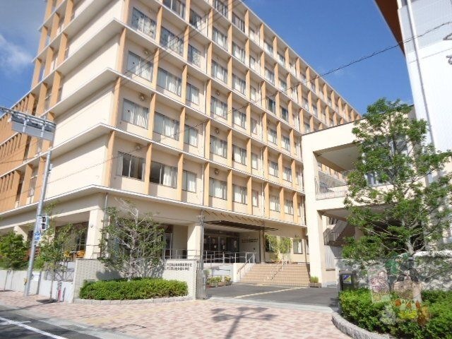 岡山市立岡山後楽館高校
