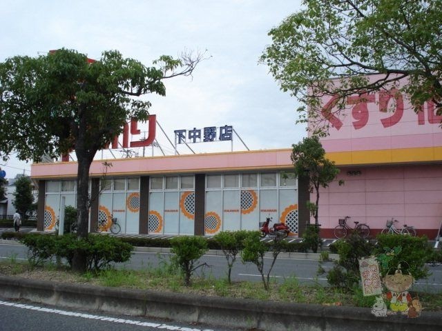 スーパードラッグひまわり下中野店
