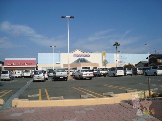 写真：山陽マルナカ益野店