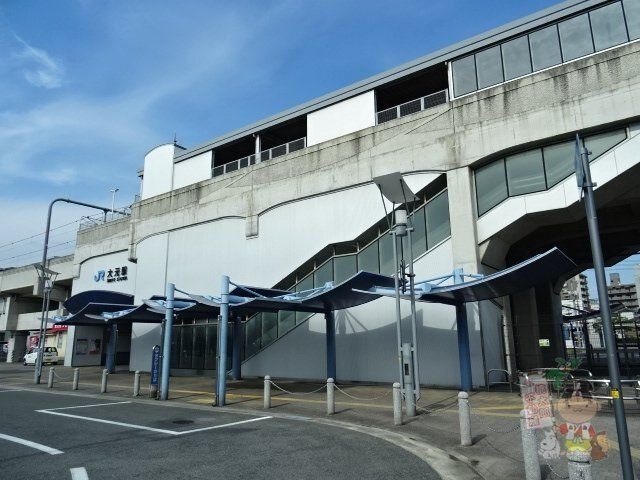 大元駅(JR 宇野線)