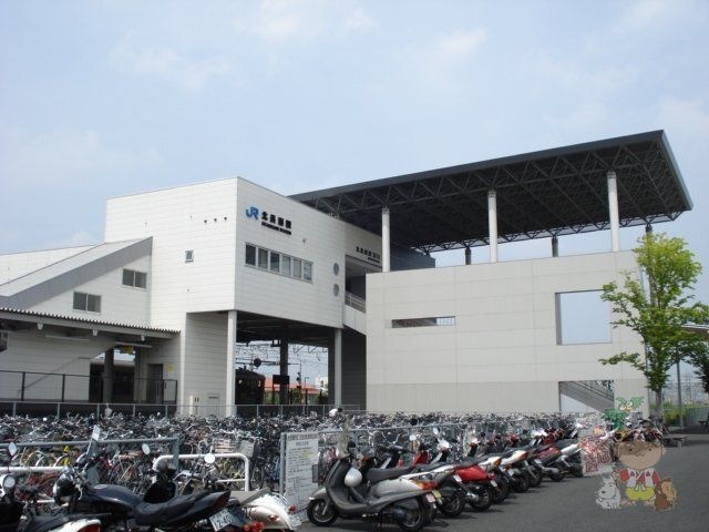 北長瀬駅(JR 山陽本線)