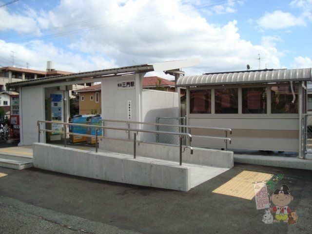 備前三門駅(JR 吉備線)