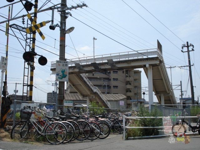 備前西市駅(JR 宇野線)