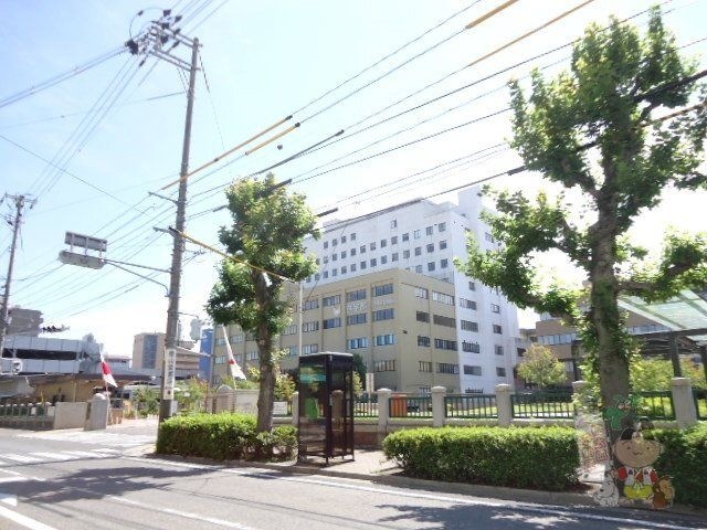岡山大学病院