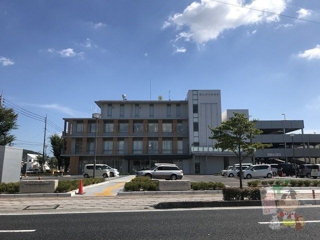 岡山市中区役所