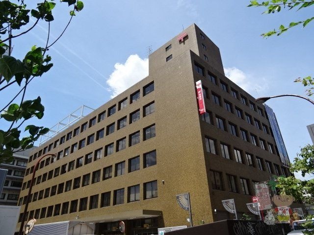 岡山中央郵便局