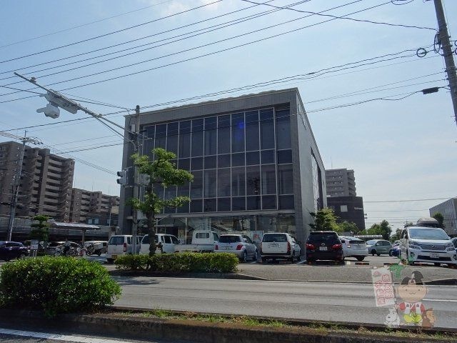 中国銀行岡山西支店