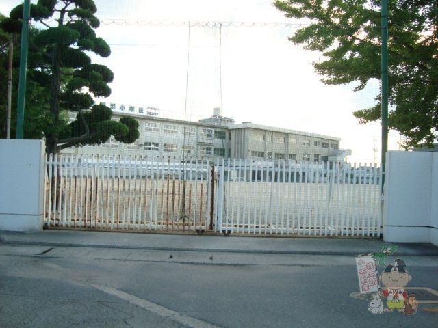 岡山市立福浜小学校