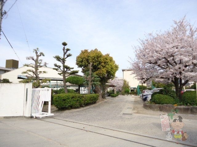 岡山市立鹿田小学校