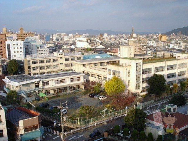 岡山市立清輝小学校