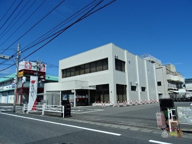 写真：香川銀行岡山南支店