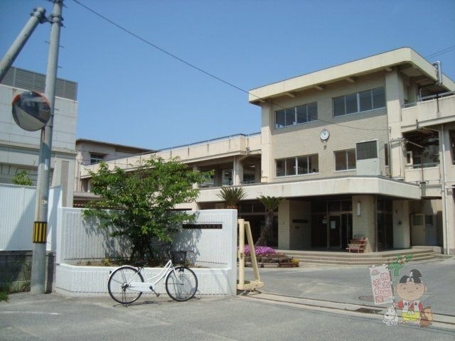 岡山市立操山中学校