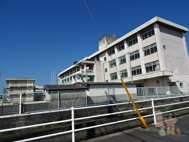 岡山市立大野小学校