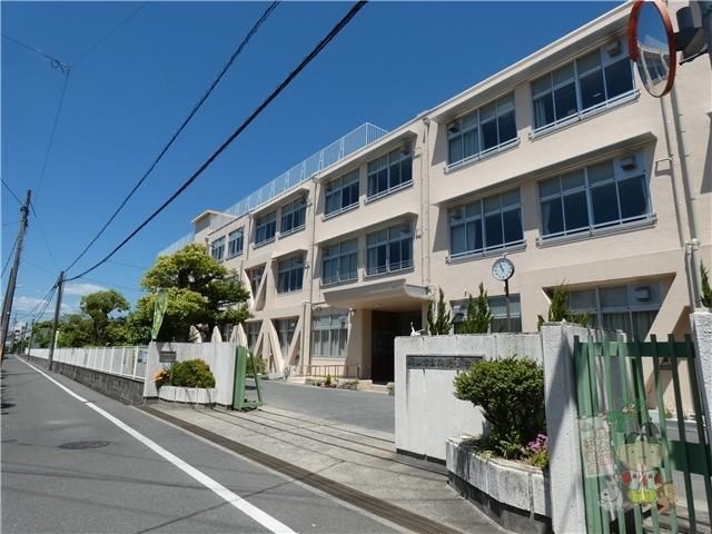 岡山市立御野小学校