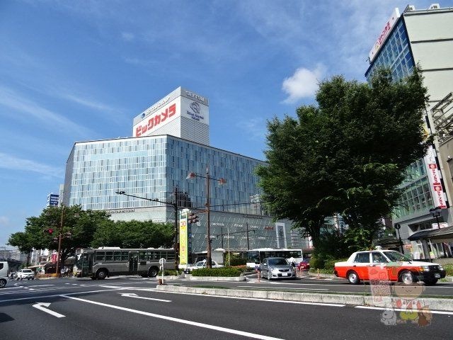 ビックカメラ岡山駅前店