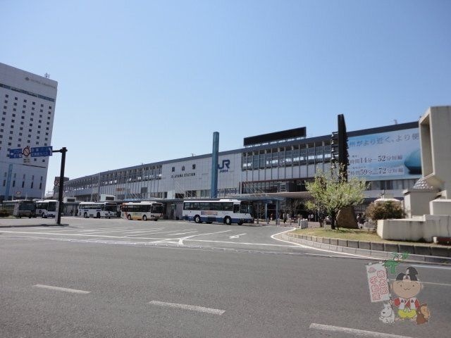 岡山駅(JR 山陽本線)