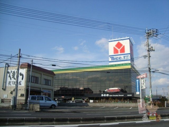 ヤマダ電機テックランド岡山本店