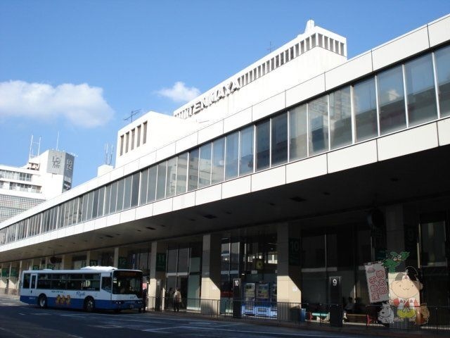 天満屋岡山店
