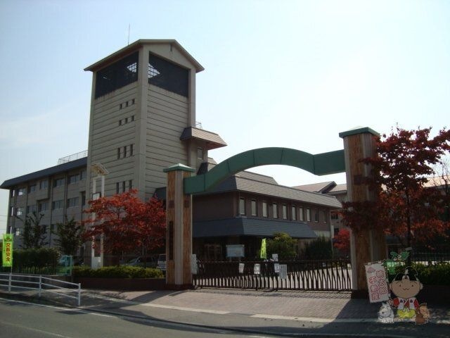 岡山市立御南小学校