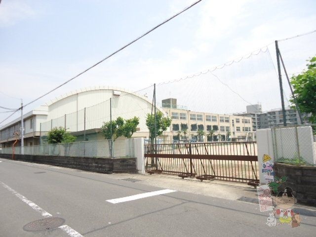 岡山市立三門小学校