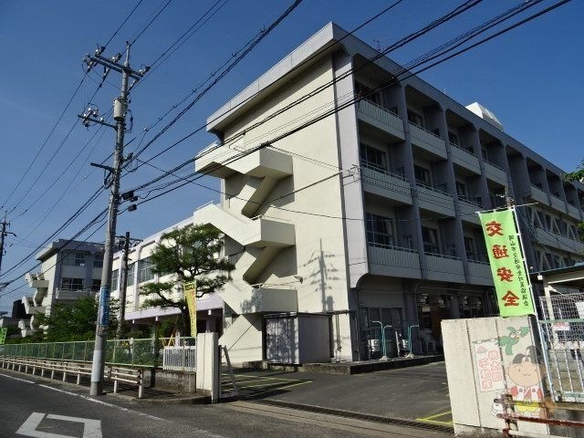 岡山市立大元小学校