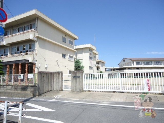 岡山市立宇野小学校
