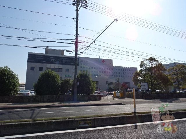 総合病院岡山赤十字病院