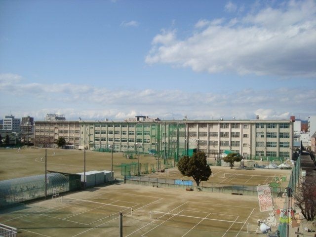岡山県立岡山南高校