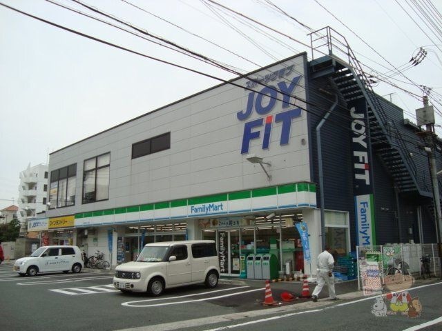 ファミリーマート岡山奥田二丁目店