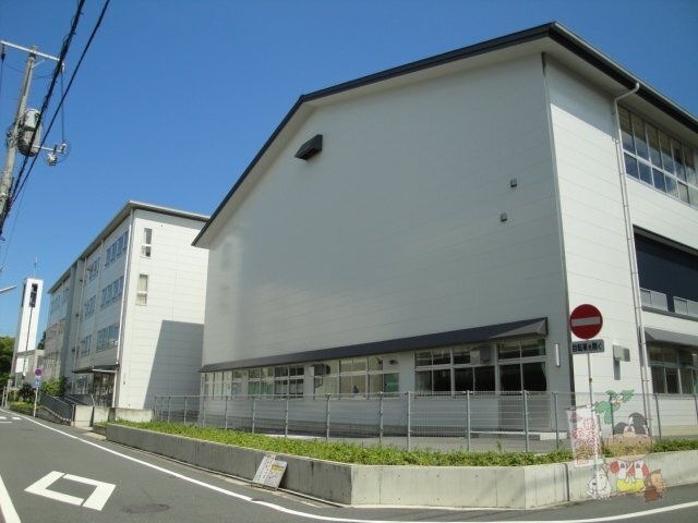 岡山市立岡山中央中学校