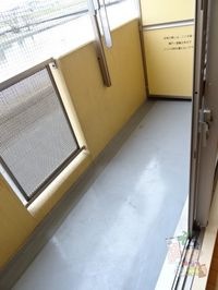 ベランダ
