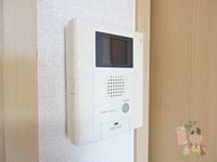 カメラ付インターホン