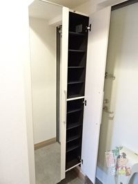 シューズボックス