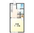 フレグランス野崎 Bの間取図