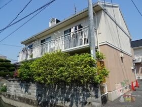 フレグランス野崎 Bの外観