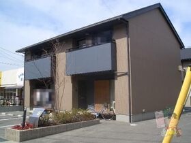 ユートピア今保 Aの外観