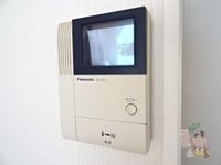 カメラ付インターホン