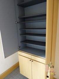 シューズボックス