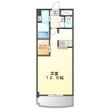ネクステージ中井の間取図