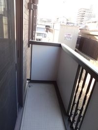 ベランダ